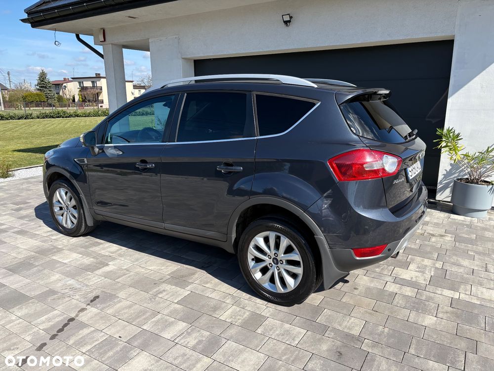 Ford Kuga 2.0 TDCi Titanium - 15