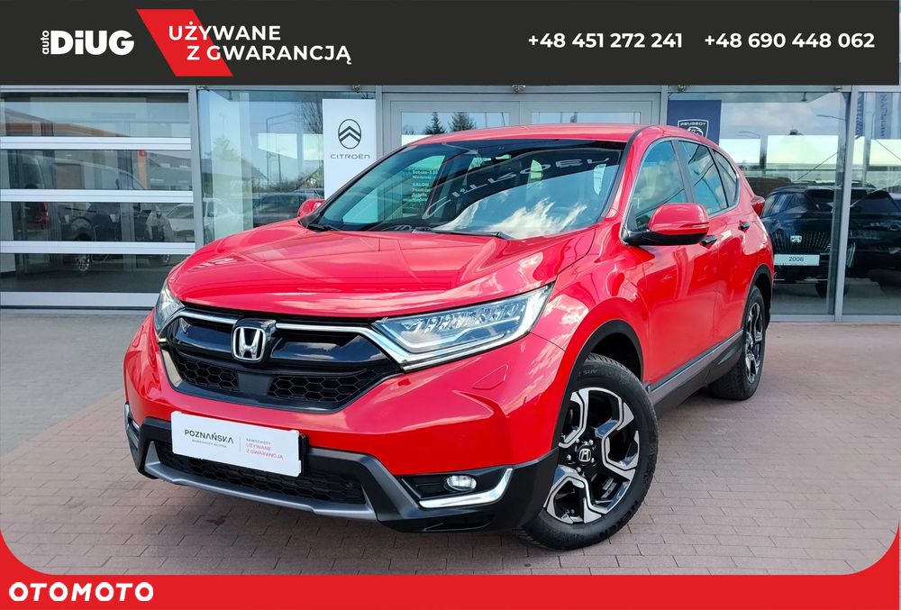 Honda CR-V 1.5 Elegance (2WD / Connect+) - 1