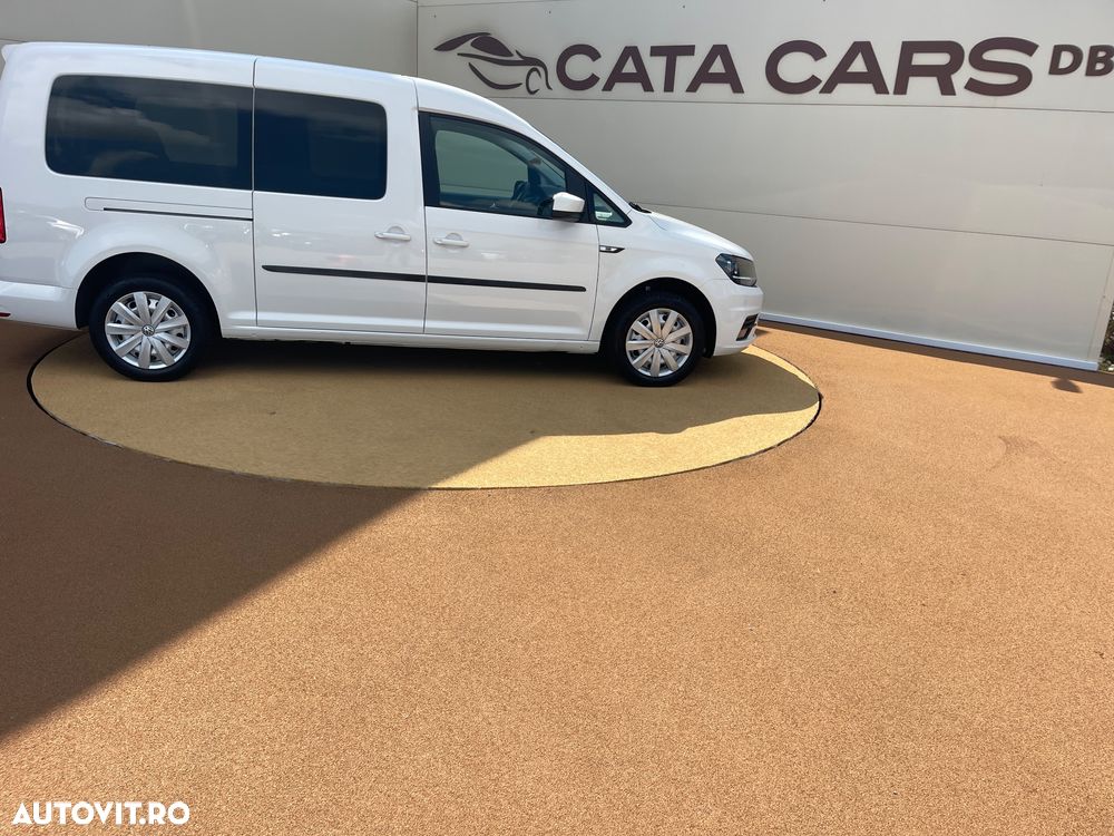 Volkswagen Caddy 2.0 (7-Si.) DSG Maxi Trendline - 19