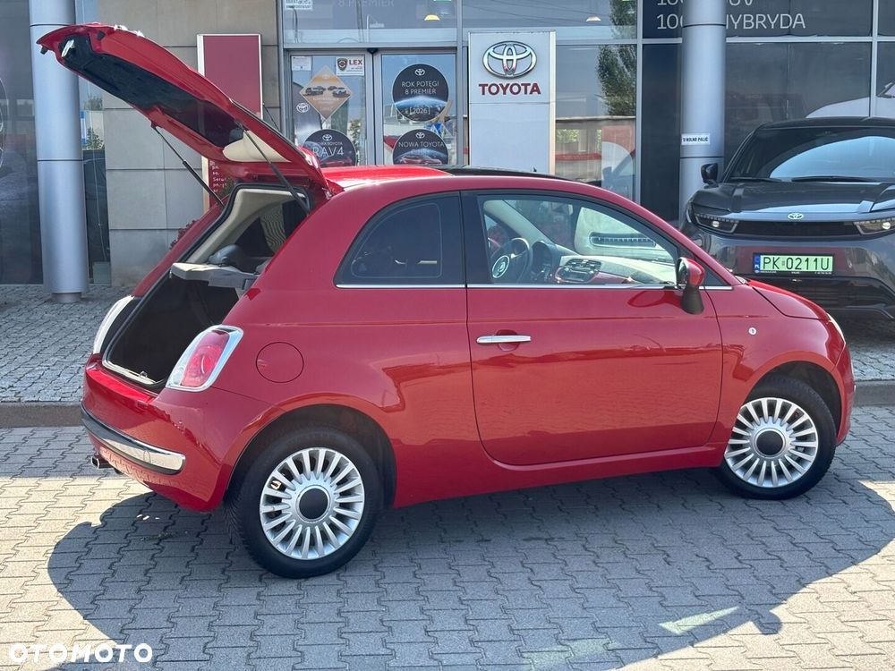 Fiat 500 1.2 8V Pop - 5