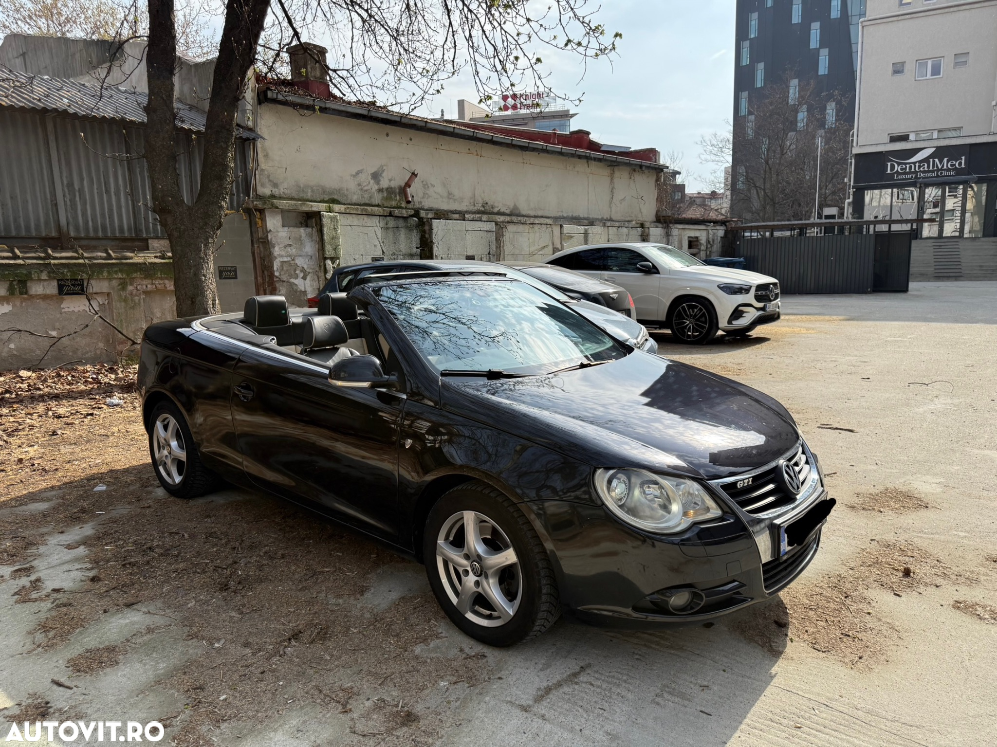 Volkswagen Eos 2.0 FSI DSG - 3