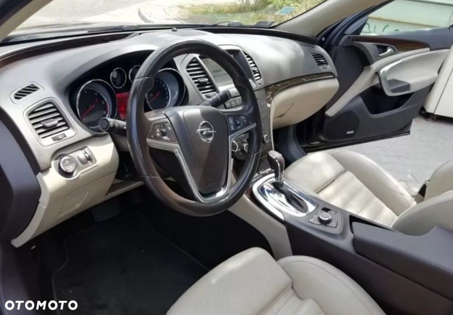 Opel Insignia 2.0 CDTI Sport 4x4 - 2