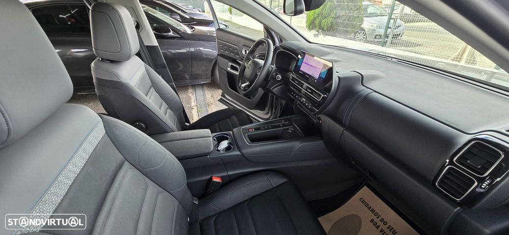 Citroën C5 Aircross 1.6 Hybrid Shine Pack e-EAT8 - 24