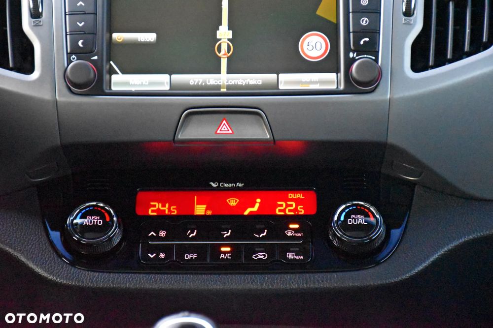 Kia Sportage 1.6 GDI 2WD Spirit - 33