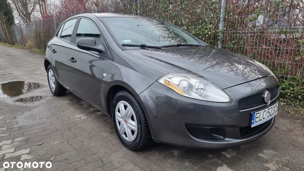 Fiat Bravo 1.9 Multijet Active - 12