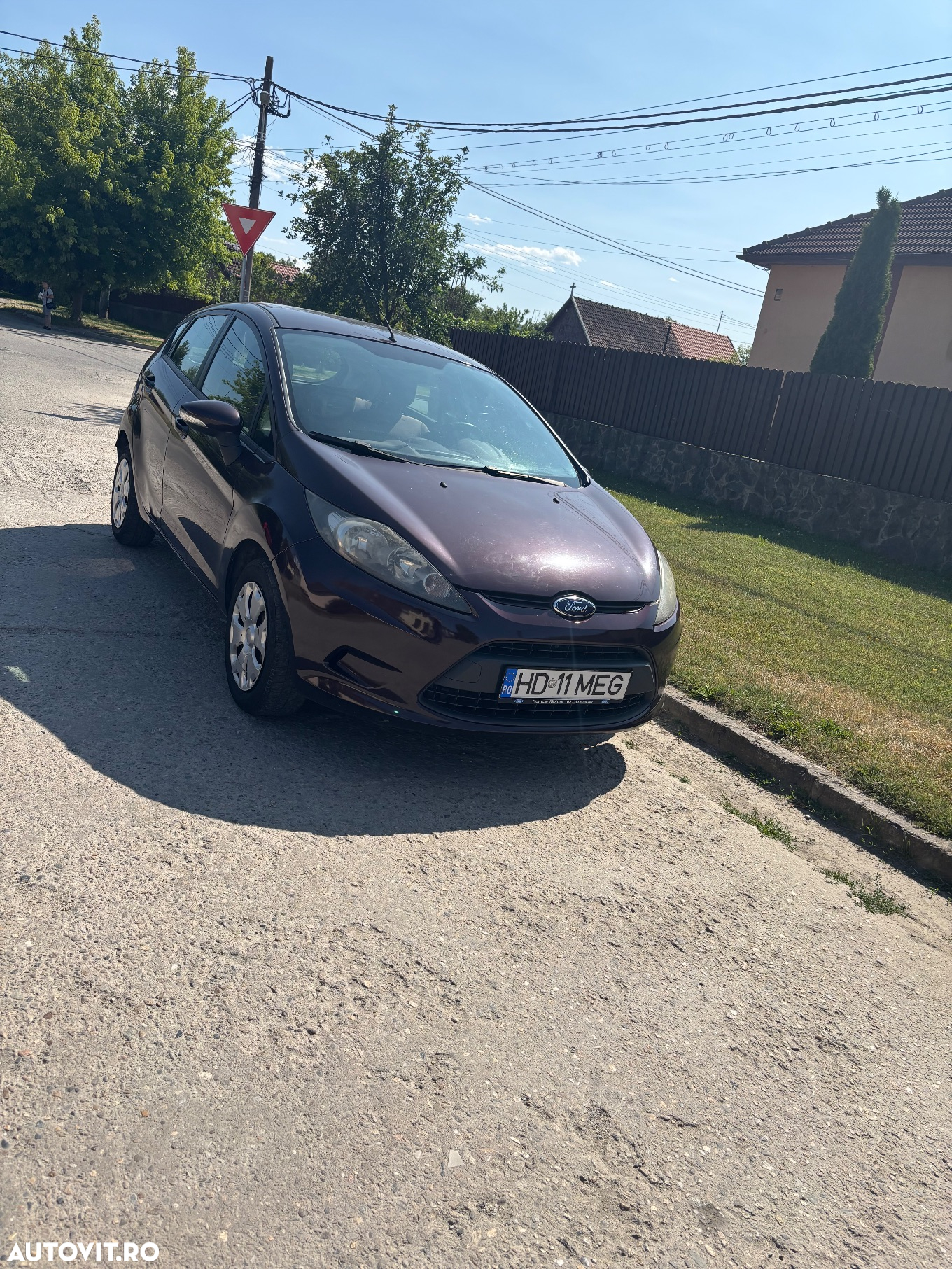 Ford Fiesta - 3