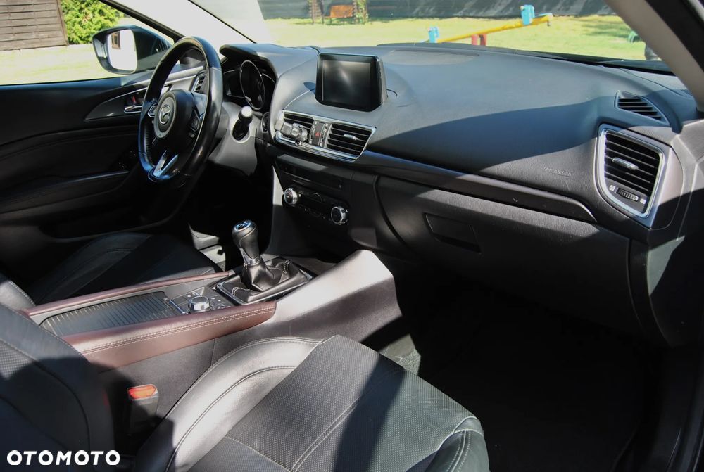 Mazda 3 2.0 Skypassion - 7