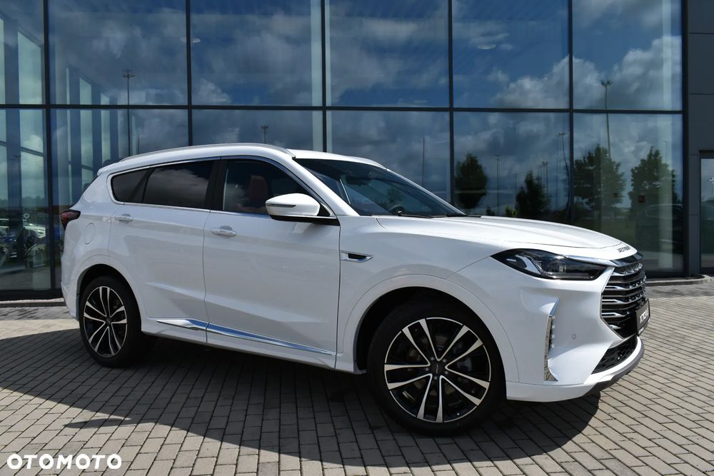 Jetour X70 Plus 1.6T DCT - 9