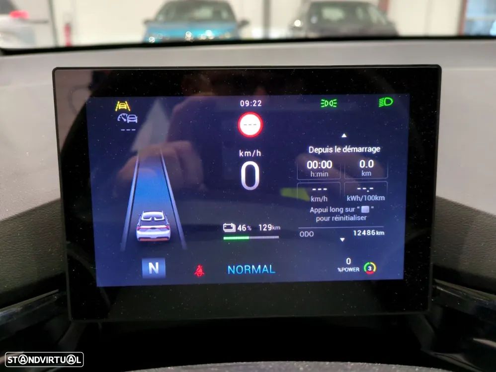 MG MG4 51 kWh Standard - 9