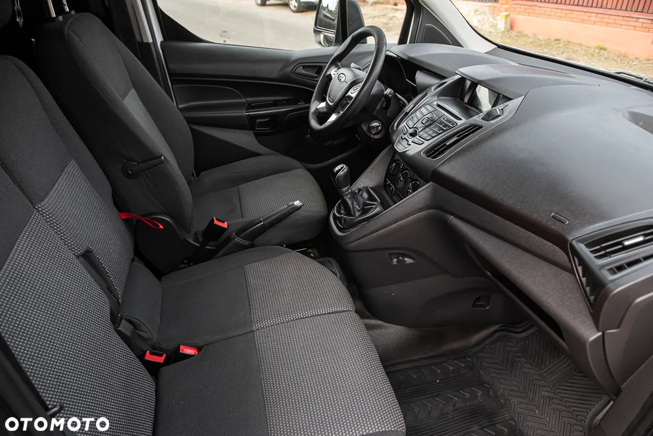 Ford Transit Connect Maxi - 20