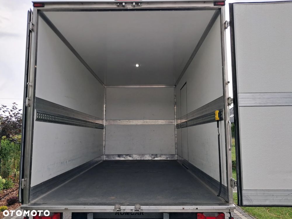 Iveco Daily 70c18  Izoterma Romcar Winda 1  Tona Salon Polska - 21
