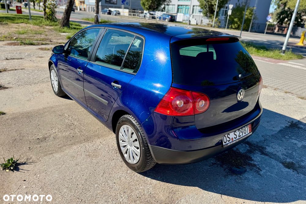 Volkswagen Golf 1.4 Trendline - 3