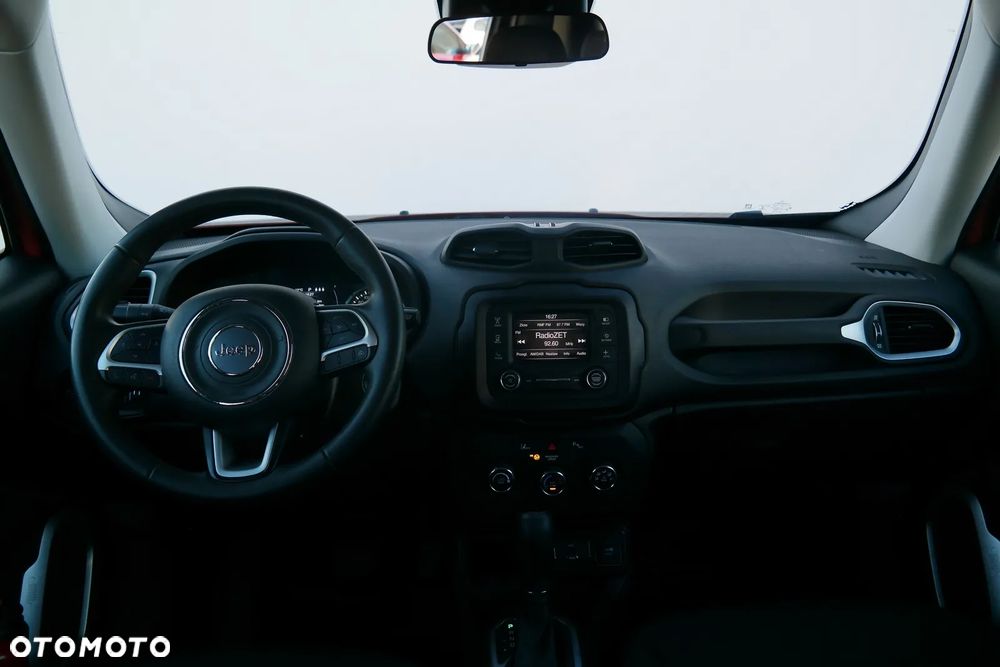 Jeep Renegade 2018