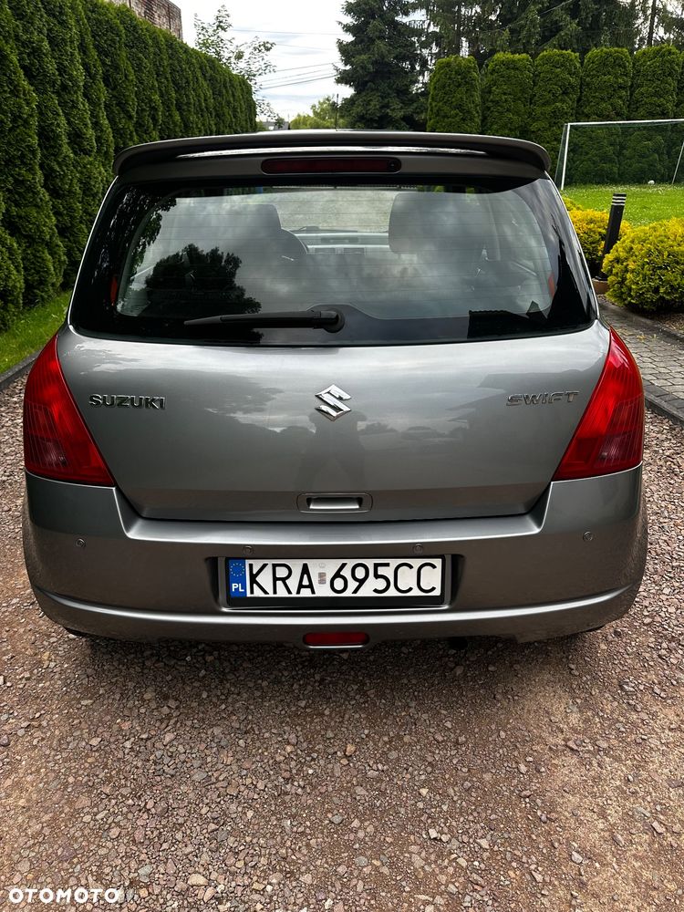 Suzuki Swift 1.3 Comfort XL - 4