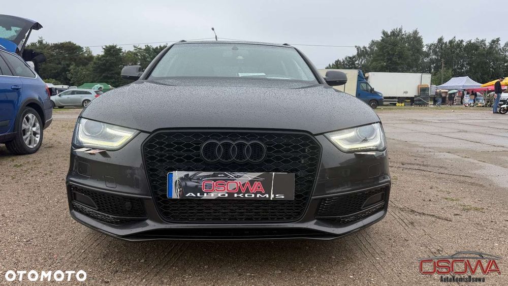 Audi A4 Avant 2.0 TDI DPF quattro S tronic S line Sportpaket - 32