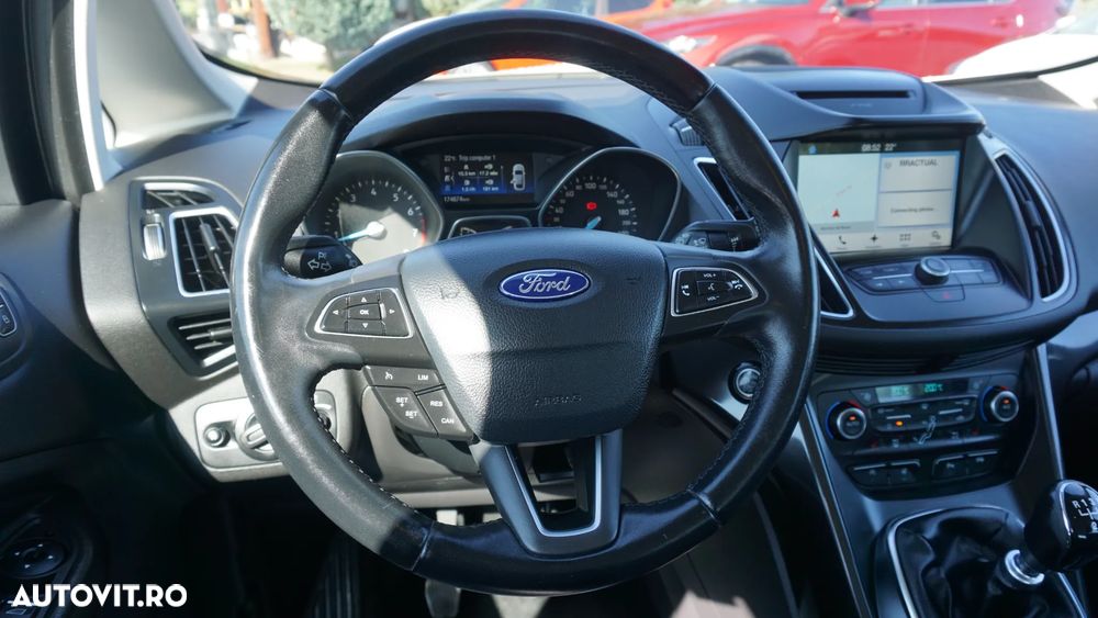 Ford Grand C-Max 1.5 EcoBoost Start-Stopp-System Titanium - 15