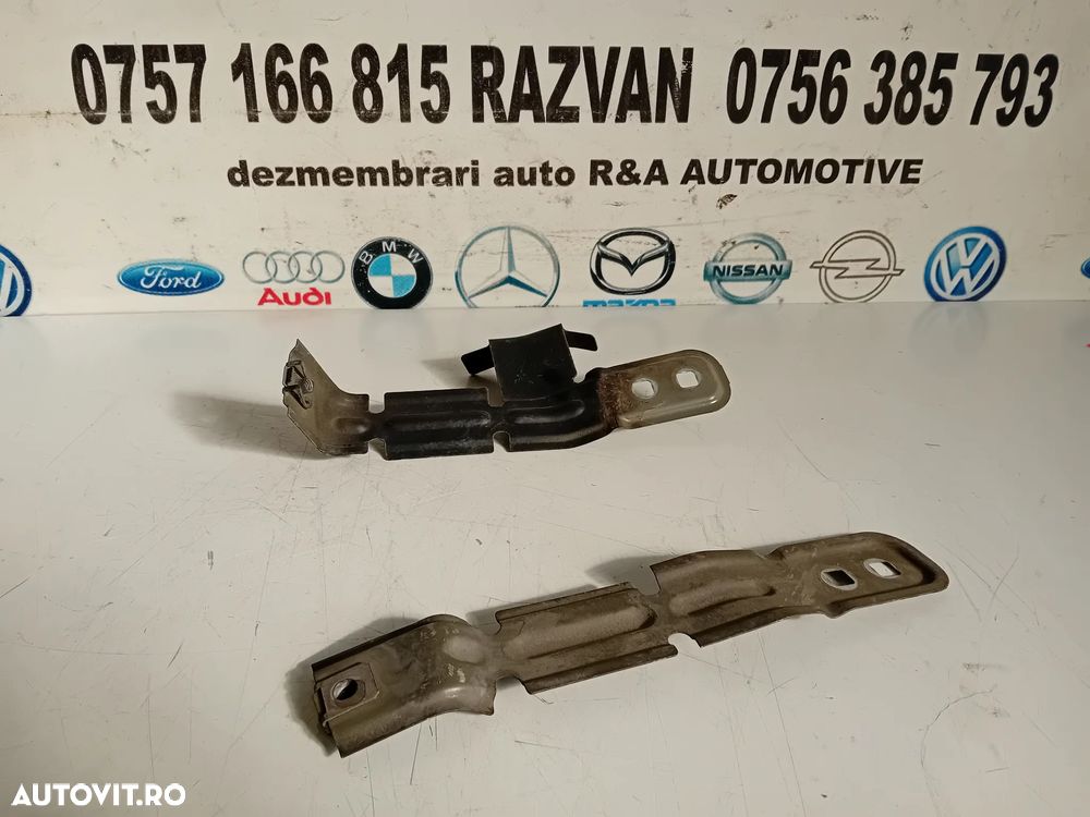 Suporti Suport Aripa Stanga Dreapta Fata Bmw X3 F25 An 2010-2015 Motor N57 B47 B57 - 4
