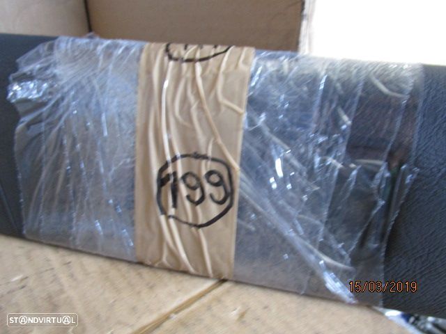 Pala Sol PSOL199 MERCEDES W170 2002 DRT - 2