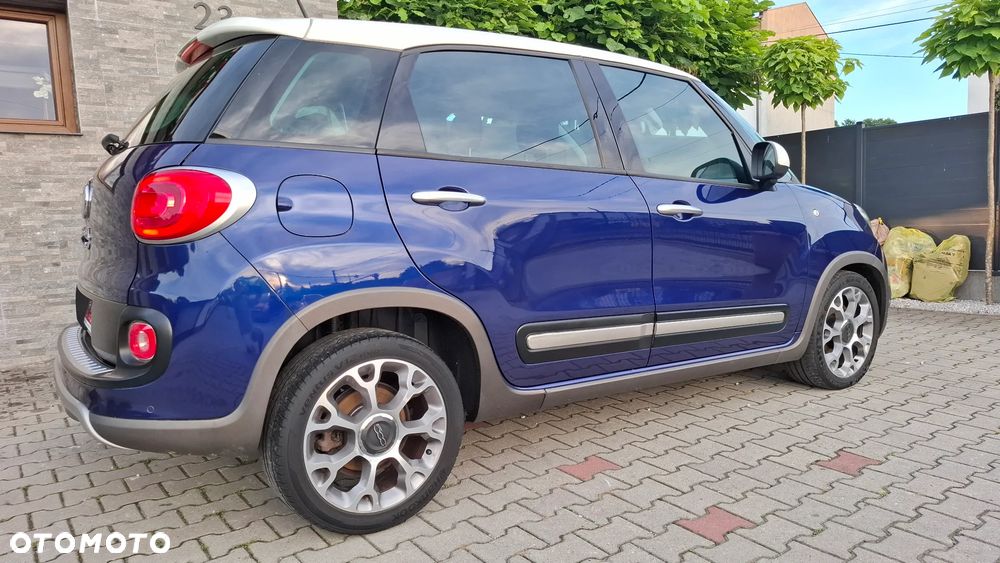 Fiat 500L City Cross 1.4 16V T-Jet - 10