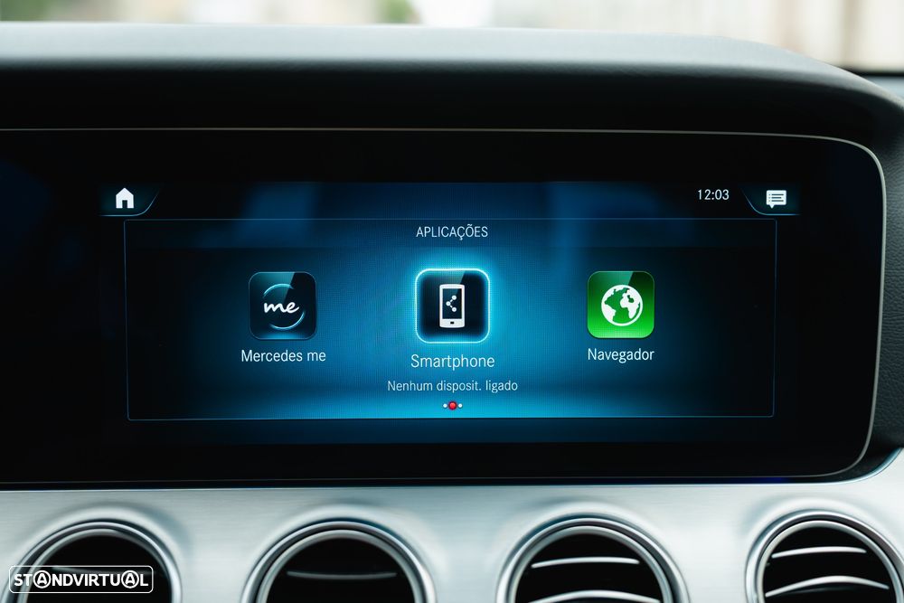 Mercedes-Benz E 300 de Avantgarde - 42