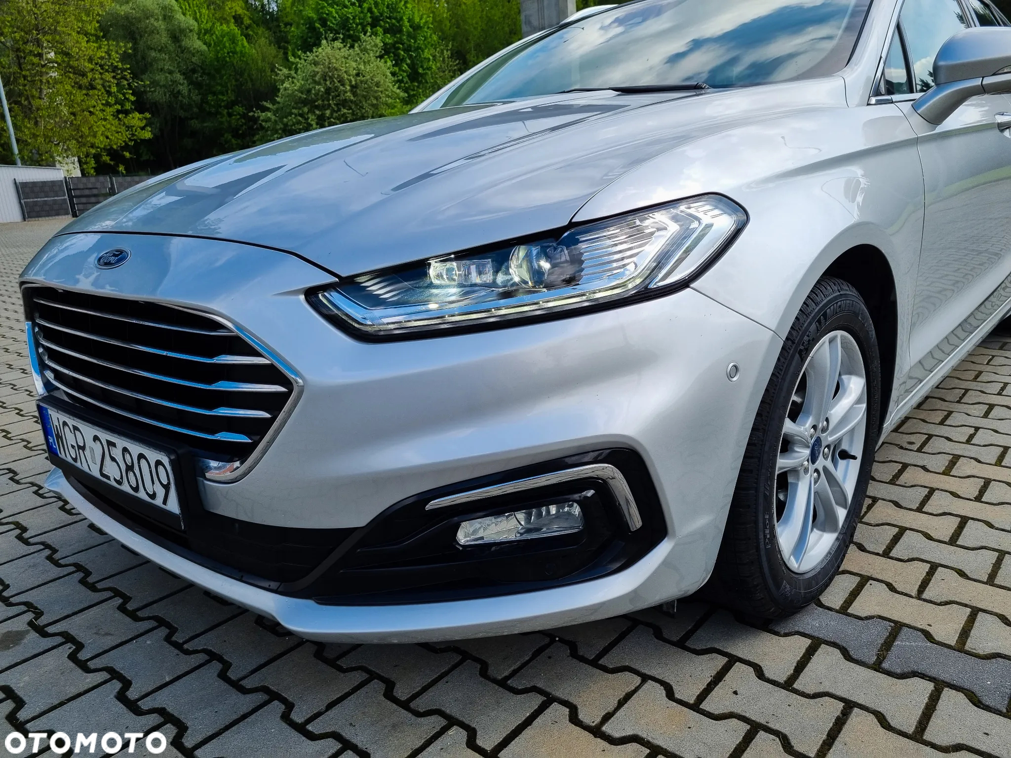 Ford Mondeo 2.0 TDCi Titanium - 28