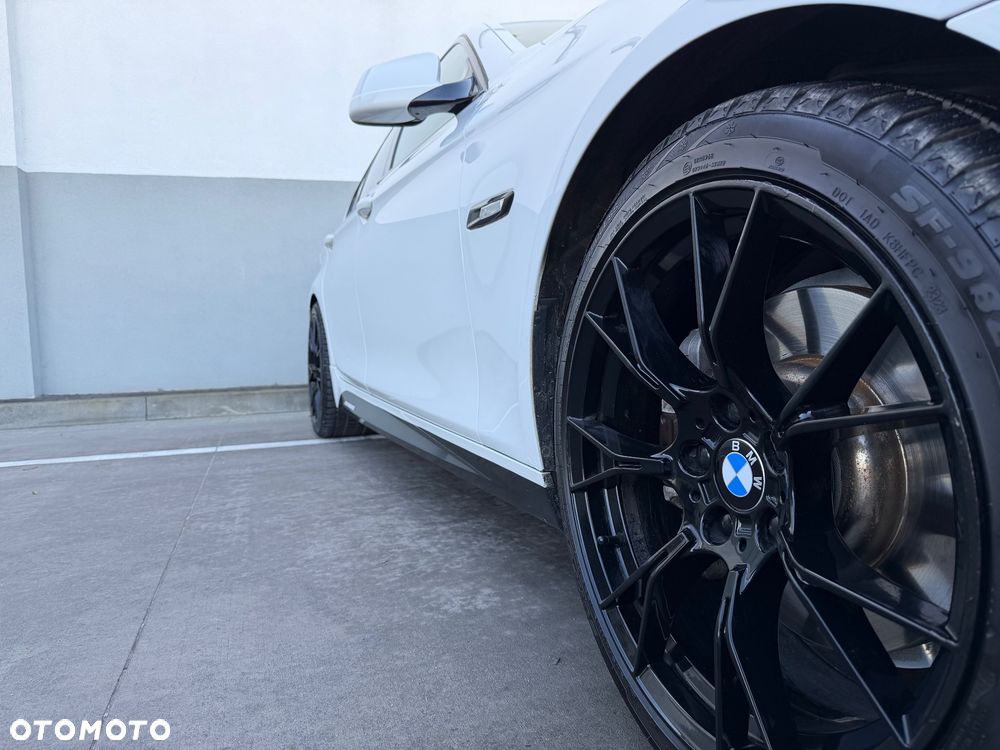 BMW Seria 5 - 16