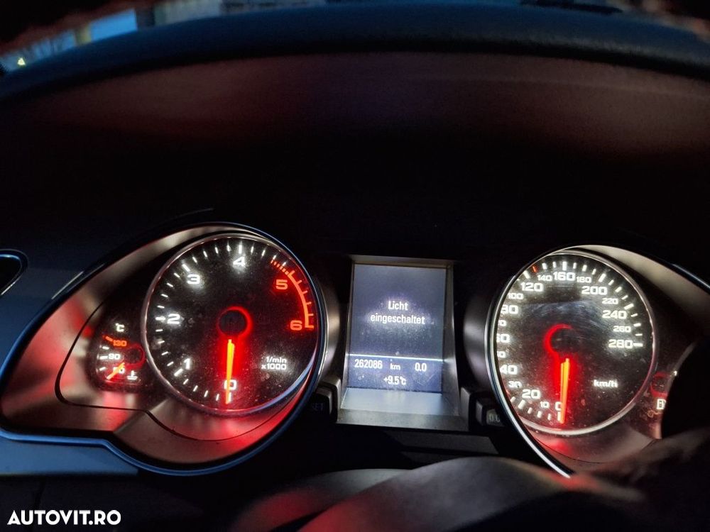 Ceasuri bord Audi A5 km cod 8T0 920 931 Q - 5
