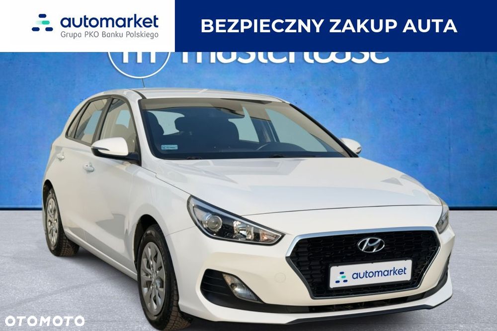Hyundai i30 1.4 Classic + - 8