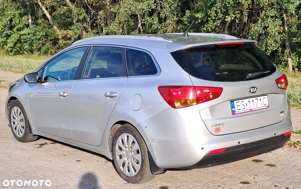 Kia Ceed 1.6 CRDi M - 3