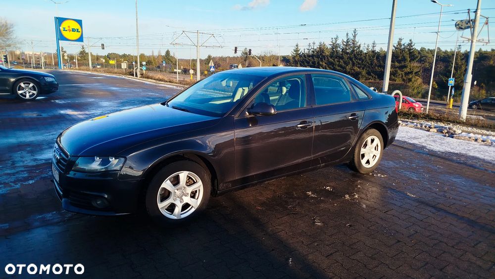 Audi A4 Limousine 2.0 TDI - 1
