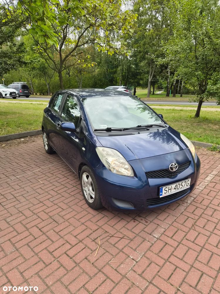 Toyota Yaris 1.4 D-4D Luna A/C - 1