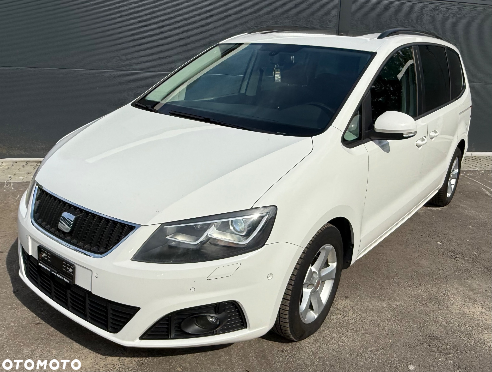 Seat Alhambra - 5