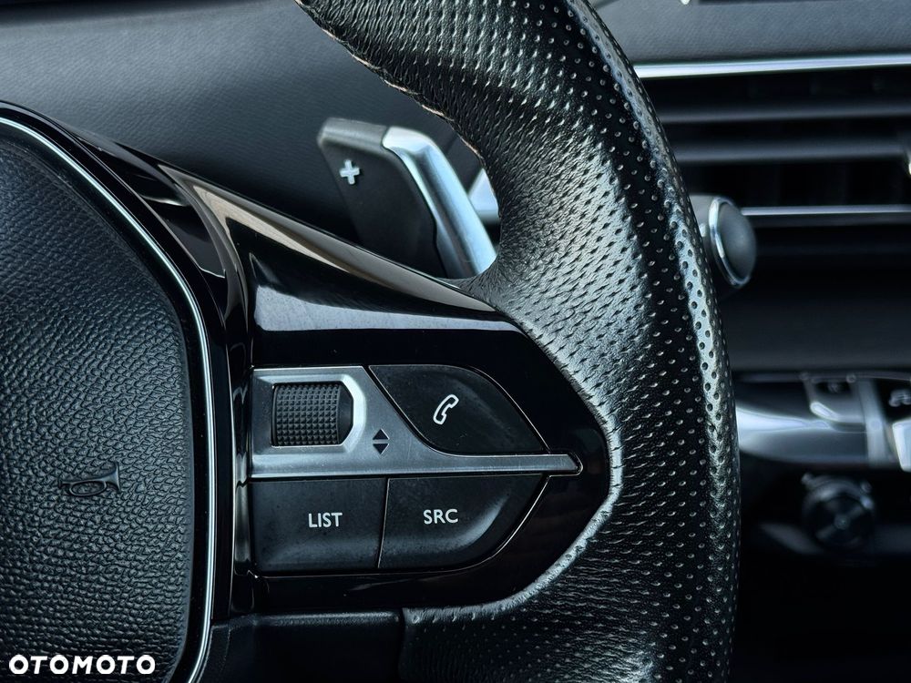 Peugeot 5008 BlueHDI 180 EAT8 GT - 14