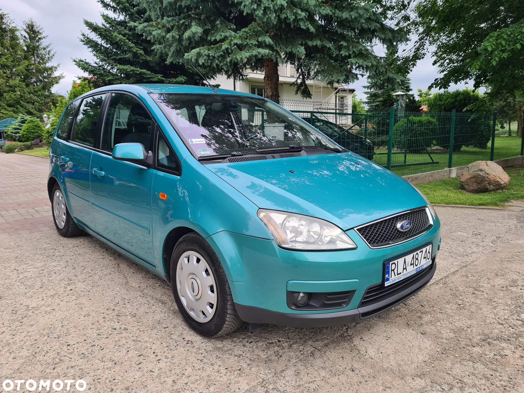 Ford Focus C-Max - 8