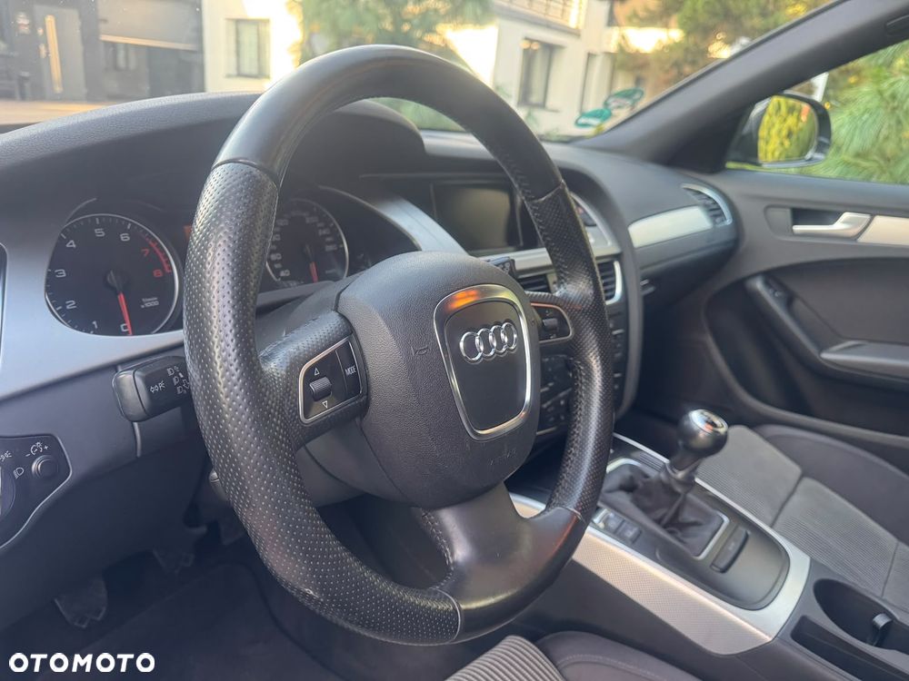 Audi A4 Avant 1.8 TFSI Attraction - 14