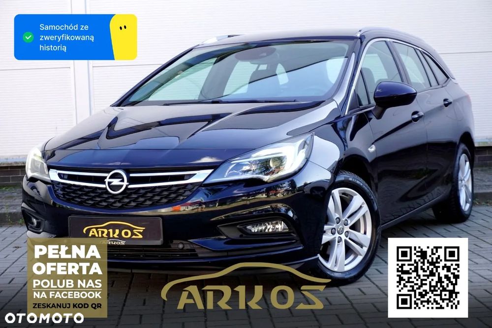 Opel Astra 1.4 Turbo Innovation - 2