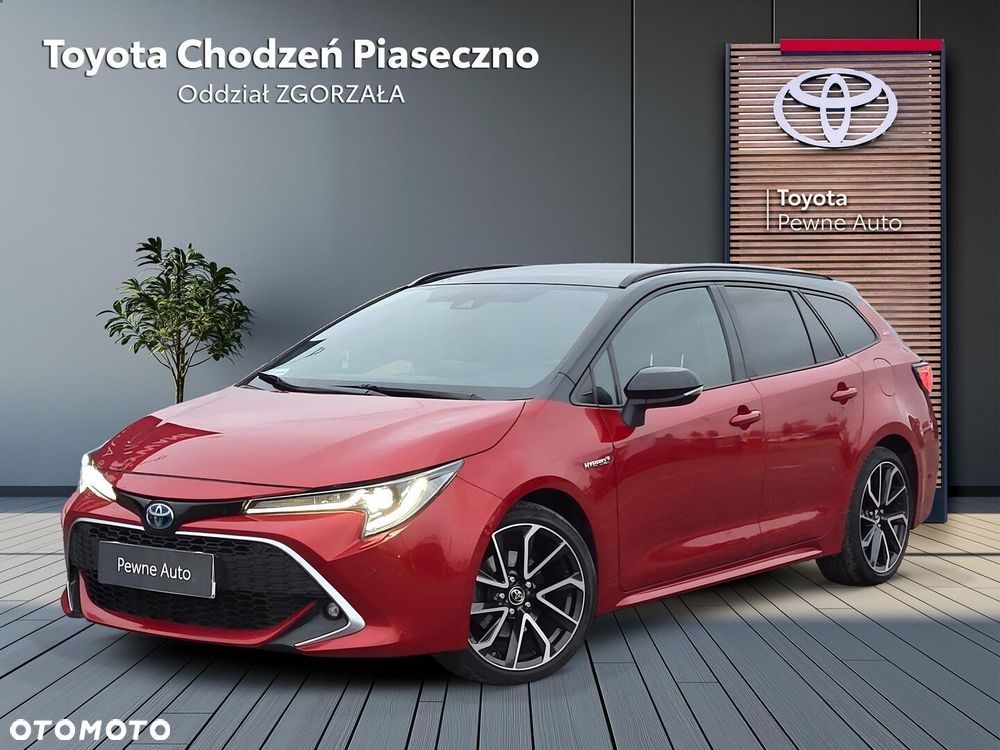 Toyota Corolla 2019