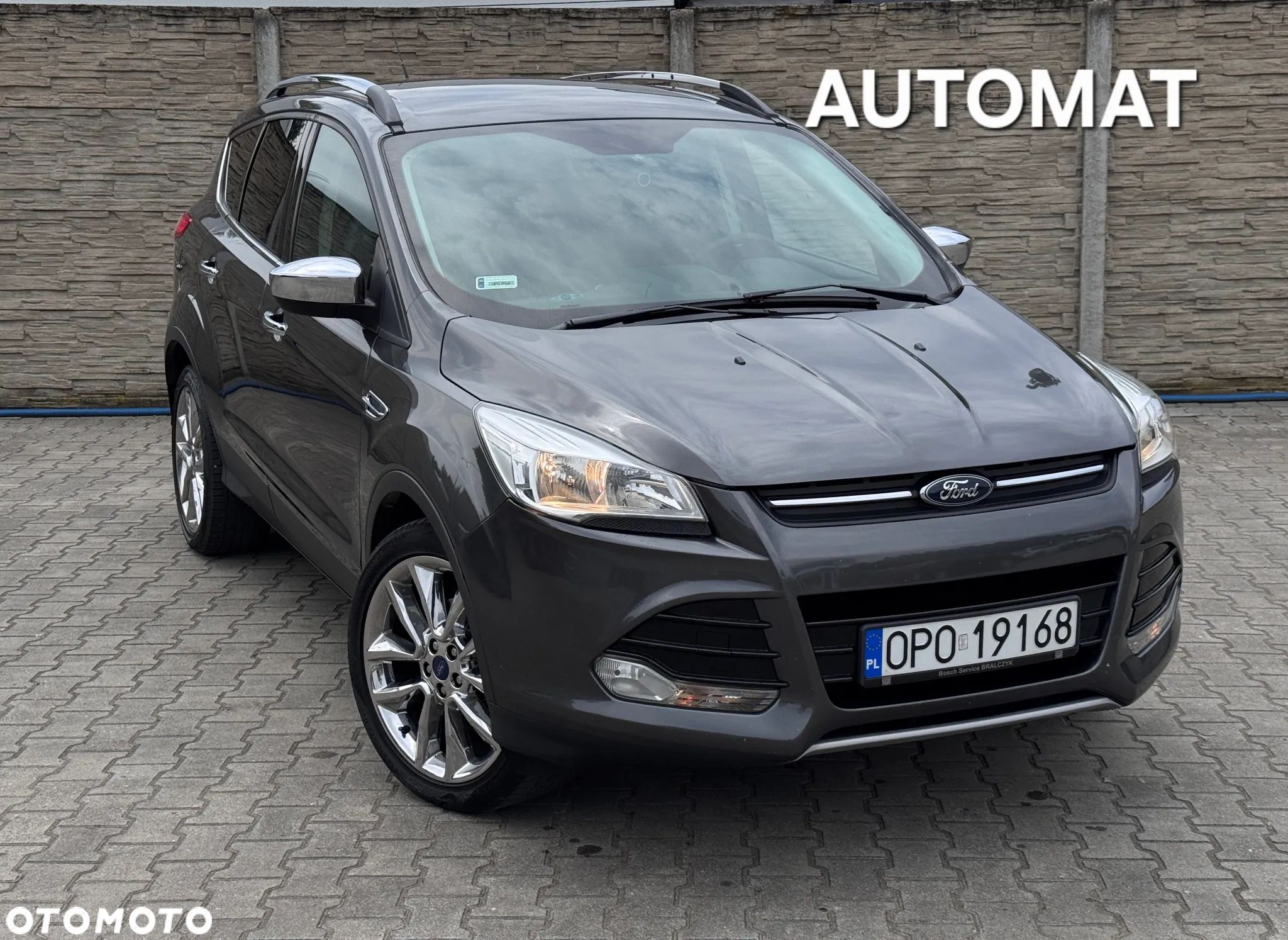 Ford Kuga - 1