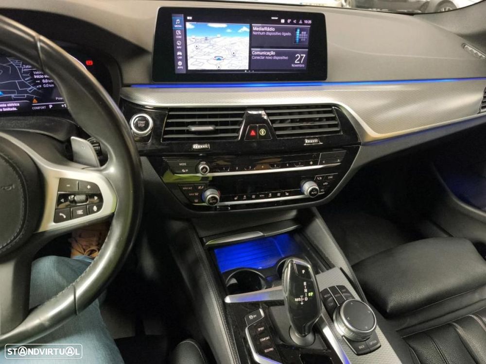 BMW 530 e iPerformance Pack M - 6