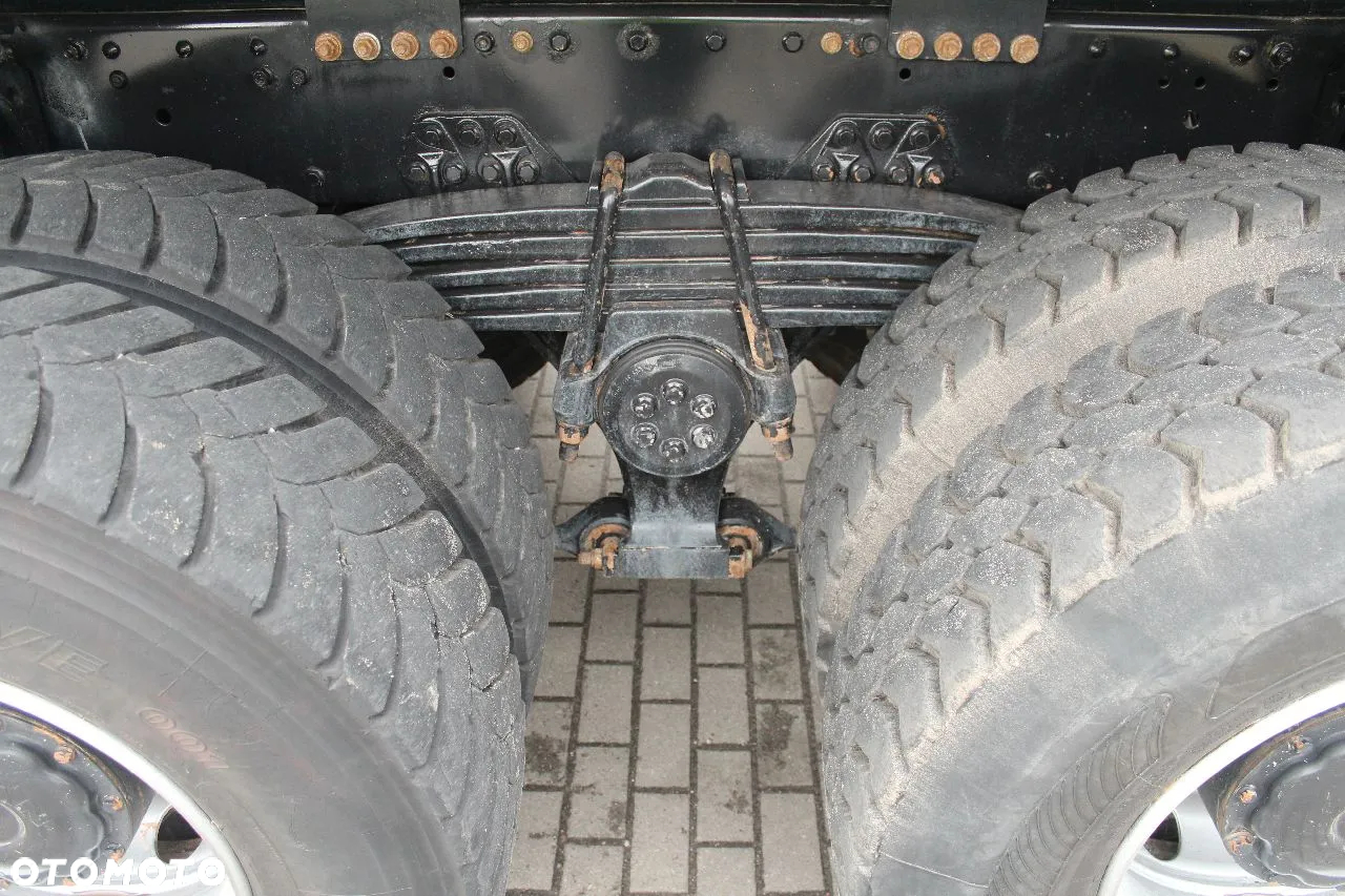 MAN TGS 35.470 8x6 WYWROTKA MEILLER KIPPER Z NIEMIEC - 15