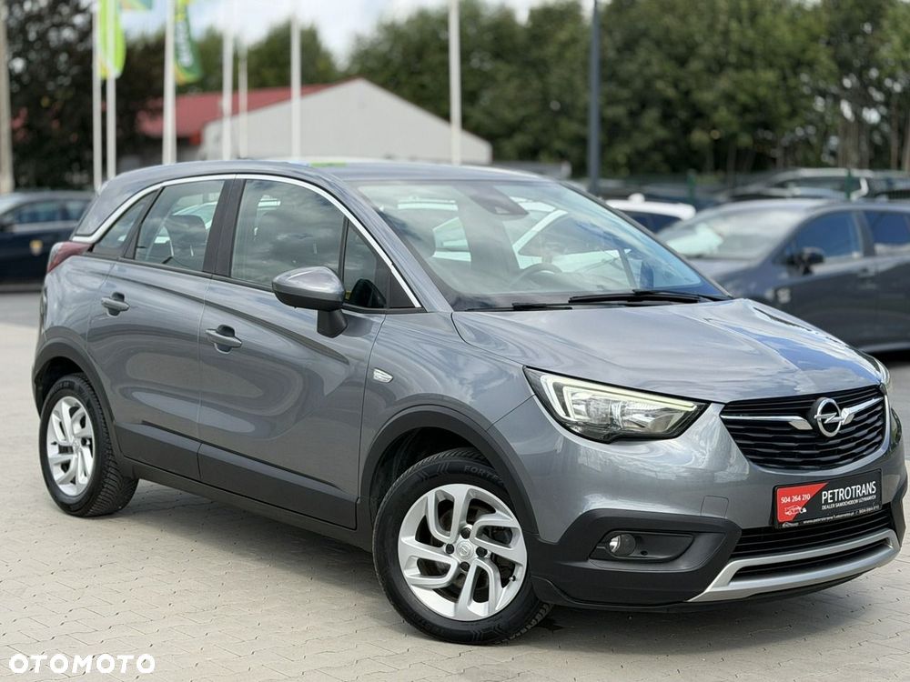 Opel Crossland X 1.5 Start/Stop Automatik Ultimate - 2