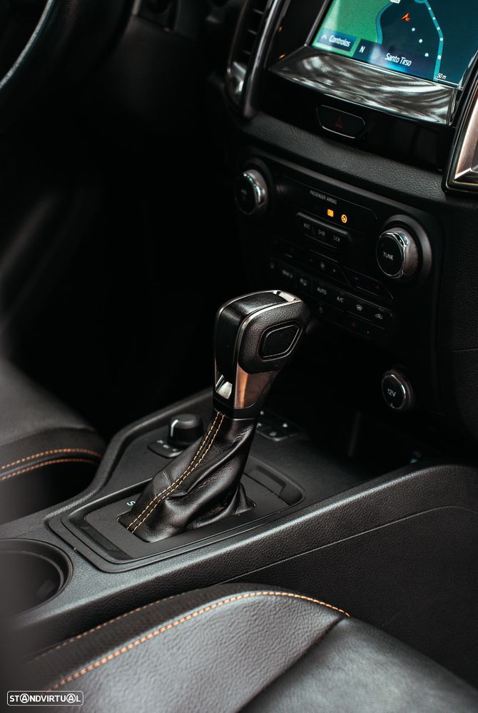 Ford Ranger 2.0 TDCi SC Wildtrak Aut.4WD - 28