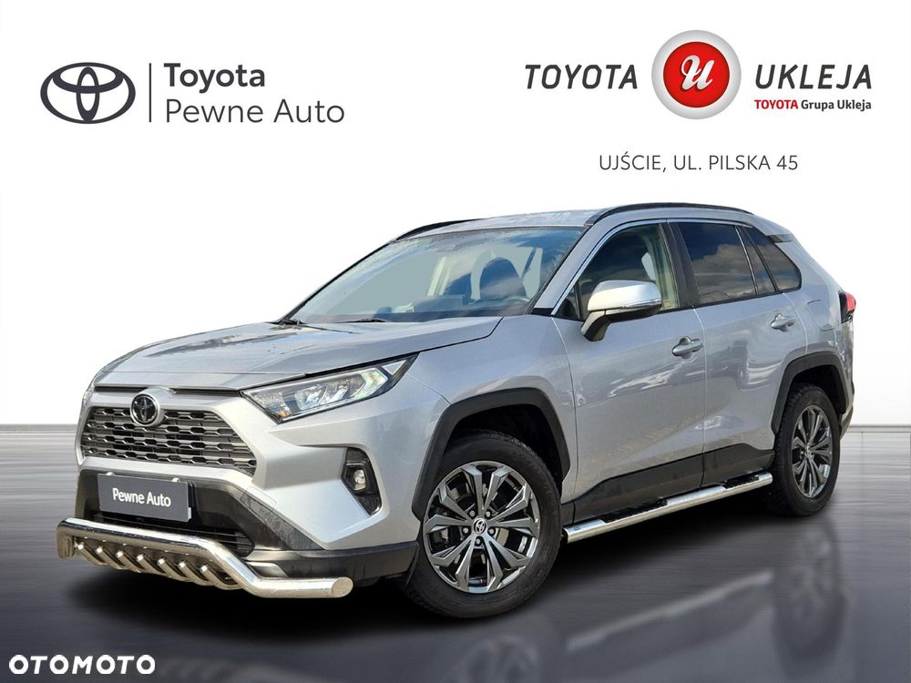 Toyota RAV4 2.0 Comfort 4x2 MS - 1