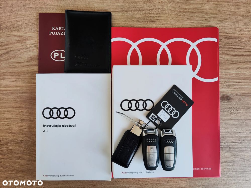 Audi A3 Sportback 40 TFSI Quattro S Line S tronic - 22