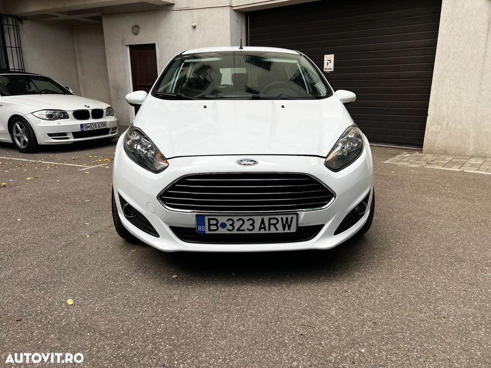 Ford Fiesta 1.5 TDCi Trend - 1