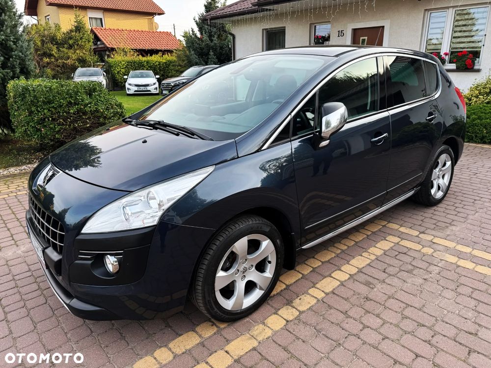 Peugeot 3008 1.6 THP Active - 22
