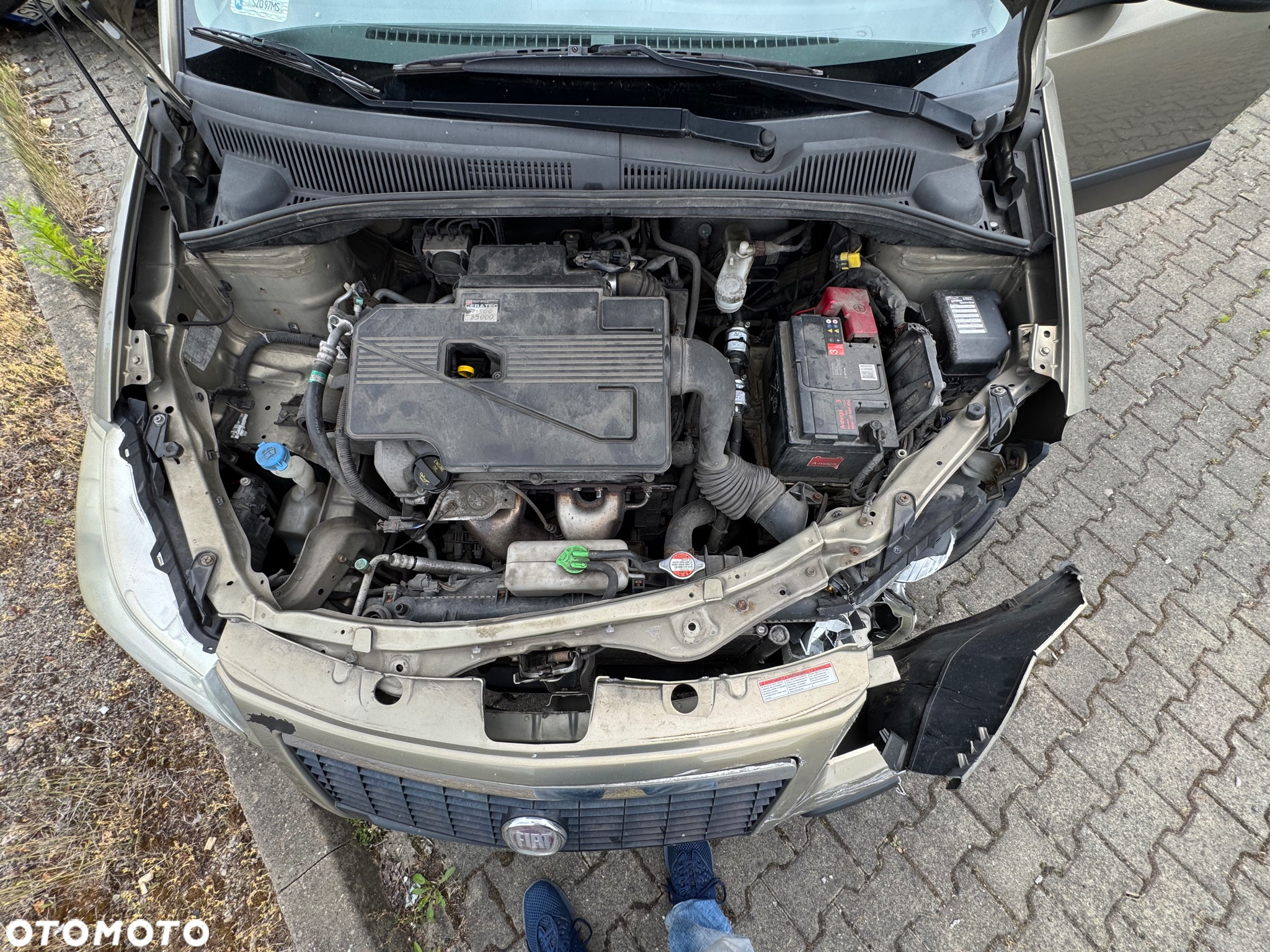 Fiat Sedici 1.6 16V 4x2 Dynamic Plus - 6
