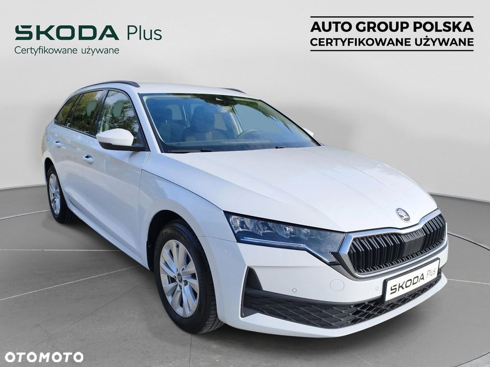 Skoda Octavia 2.0 TDI Edition 130 Essence DSG - 14