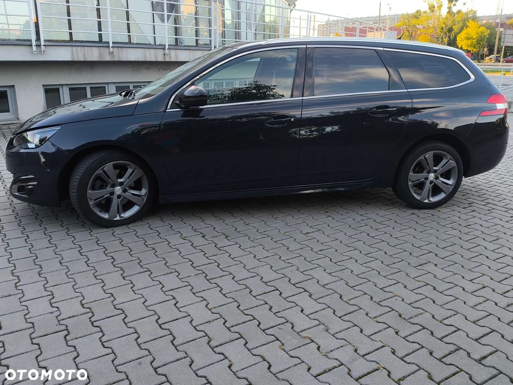 Peugeot 308 BlueHDi FAP 150 Stop&Start GT-Line Edition - 14