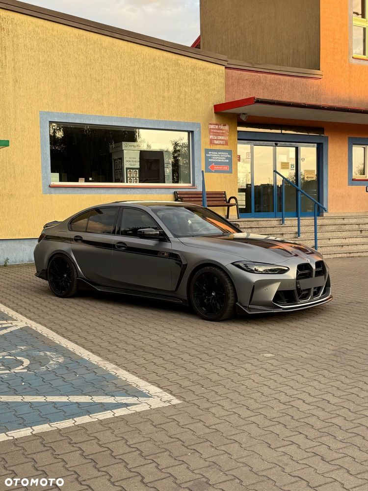 BMW M3 M Competition xDrive sport - 3